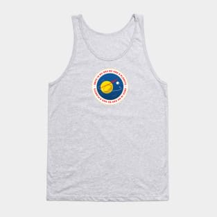 Back in my day we had 9 planets Tank Top